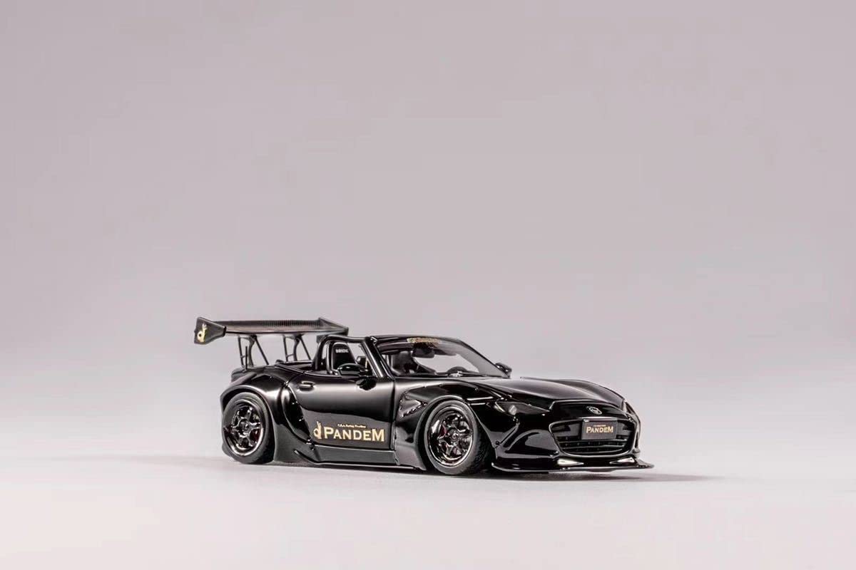1/64 YM PANDEM RFC セット売り Amazon | 1/64 Ym model mazda Rocket Bunny Pandem MX-5